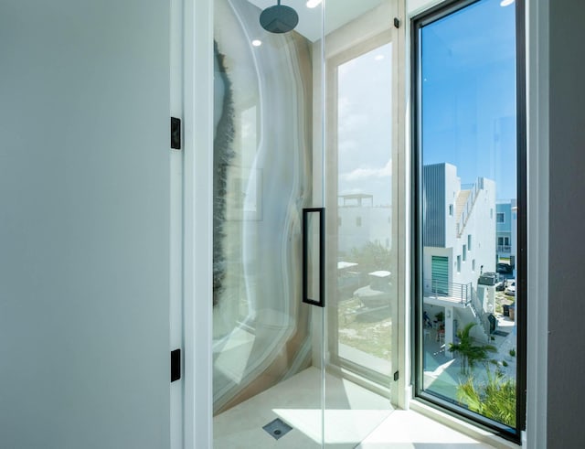 94825 Overseas Hwy Unit 174, Key Largo, FL 33037 - bathroom with walk in shower