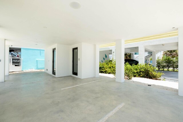 94825 Overseas Hwy Unit 174, Key Largo, FL 33037 - view of garage