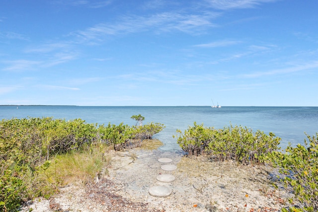 water view