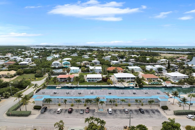 389 N Anglers Dr Unit 105, Marathon, FL 33050 - aerial view of a nearby body of water