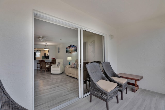 389 N Anglers Dr Unit 105, Marathon, FL 33050 - view of wooden terrace