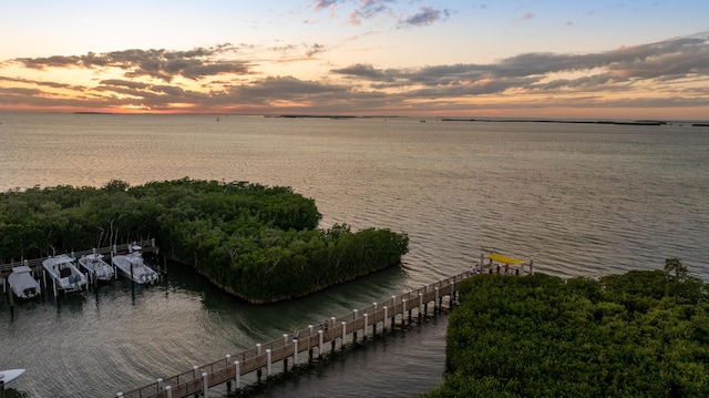 9812 Windward Ave, Key Largo, FL 33037 - water view
