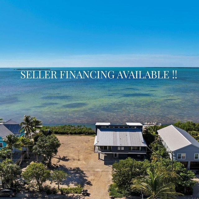 22542 Jolly Roger Dr, Cudjoe, FL 33042 - water view