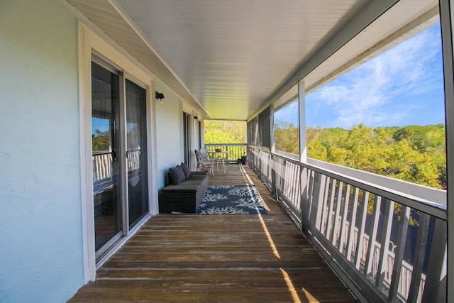 133 Valois Blvd, Key Largo, FL 33037 - view of deck