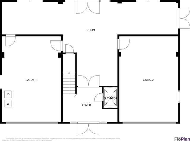 1330 Coury Dr, Key Colony, FL 33051 - home floor plan