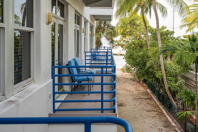 115 Front St Unit 202, Key West, FL 33040 - view of patio