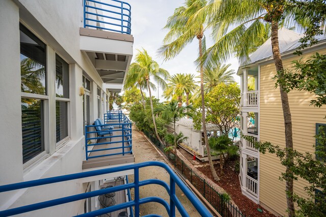 115 Front St Unit 202, Key West, FL 33040 - view of patio