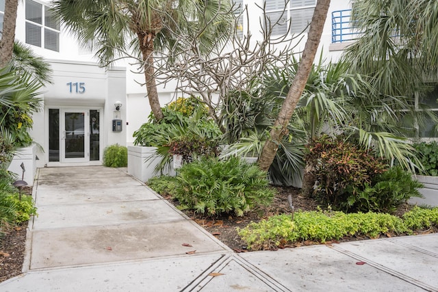 115 Front St Unit 202, Key West, FL 33040 - view of doorway to property
