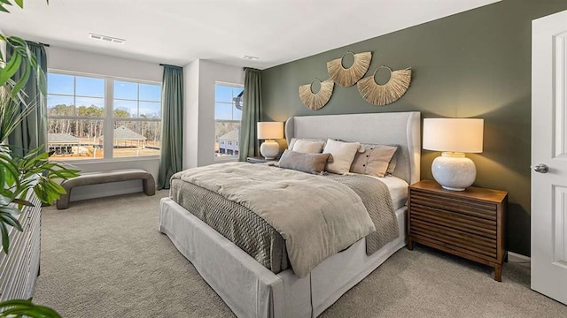 4954 Jatoba Rd Unit 72, Acworth, GA 30101 - carpeted bedroom with multiple windows