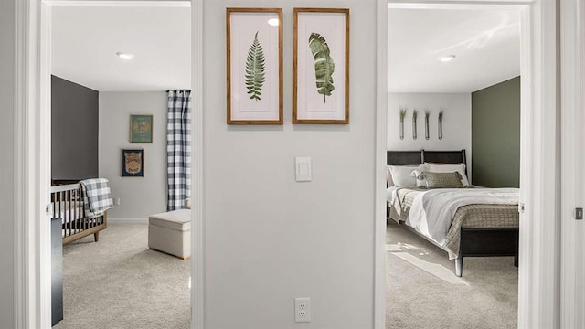 4954 Jatoba Rd Unit 72, Acworth, GA 30101 - bedroom with carpet floors and baseboards