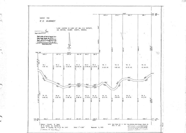 Listing photo 3 for 0 Fern Gully Way, Ellijay GA 30540