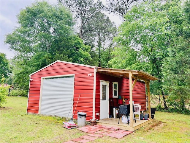 31 Cline Dr SW, Cartersville, GA 30120 - view of outdoor structure with an outdoor structure