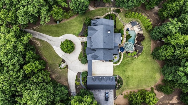 15595 Birmingham Hwy, Alpharetta, GA 30004 - aerial view of property's location