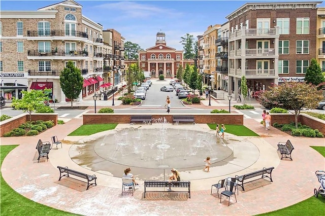 15595 Birmingham Hwy, Alpharetta, GA 30004 - view of community