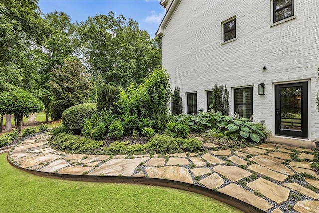 15595 Birmingham Hwy, Alpharetta, GA 30004 - view of yard
