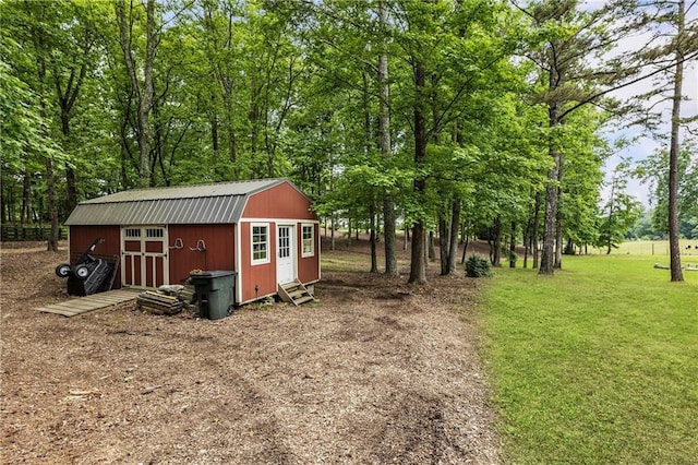 15595 Birmingham Hwy, Alpharetta, GA 30004 - view of shed