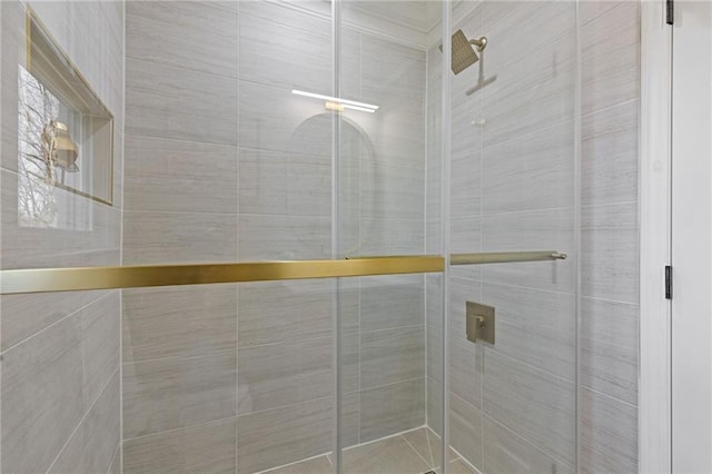 2453 Paul Ave NW, Atlanta, GA 30318 - bathroom featuring a stall shower