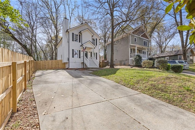 2453 Paul Ave NW, Atlanta, GA 30318 - view of traditional-style house