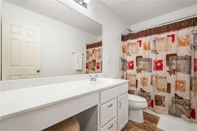 1560 Avalon Creek Rd, Sugar Hill, GA 30518 - full bath featuring vanity and a shower with shower curtain