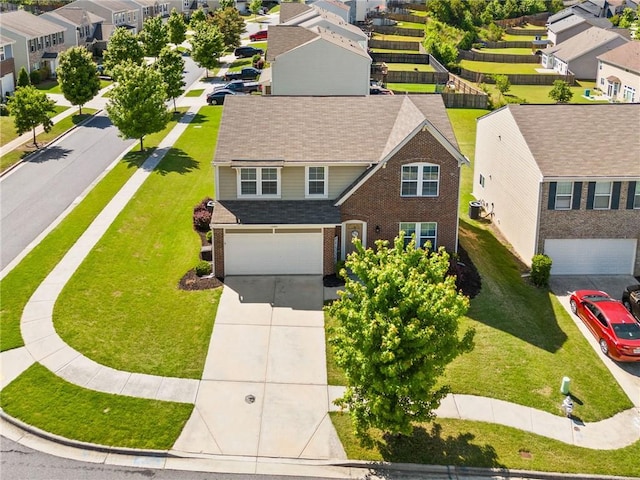 1560 Avalon Creek Rd, Sugar Hill, GA 30518 - aerial view of residential area