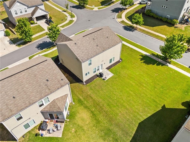1560 Avalon Creek Rd, Sugar Hill, GA 30518 - aerial view of residential area