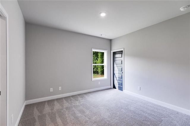 8971 Callaway Dr, Winston, GA 30187 - carpeted empty room with baseboards