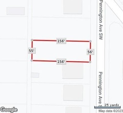 606 Pennington Ave, Rome GA, 30161 land for sale