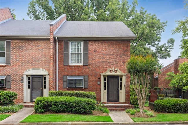 1245 S Ponce De Leon Ave NE Unit 13, Atlanta, GA 30306 - view of front of property with brick siding