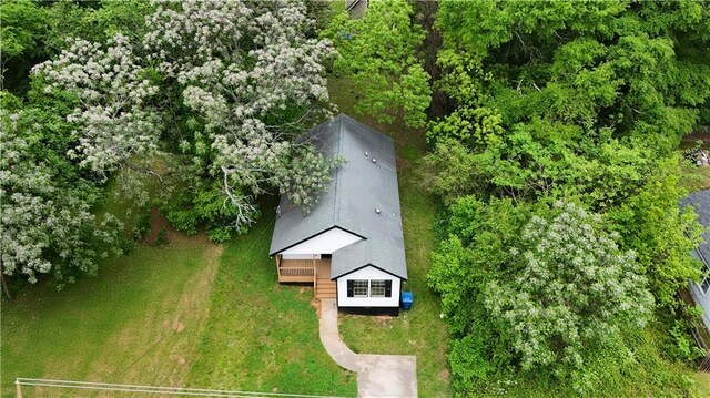1111 Osborne St SW, Atlanta, GA 30310 - birds eye view of property