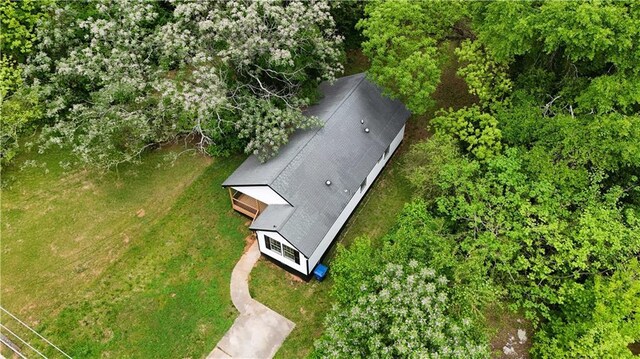 1111 Osborne St SW, Atlanta, GA 30310 - birds eye view of property