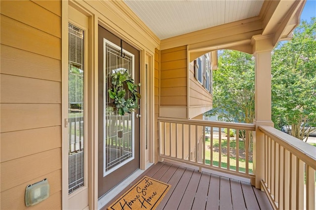 412 Gray Fox Dr, Canton, GA 30114 - view of wooden deck