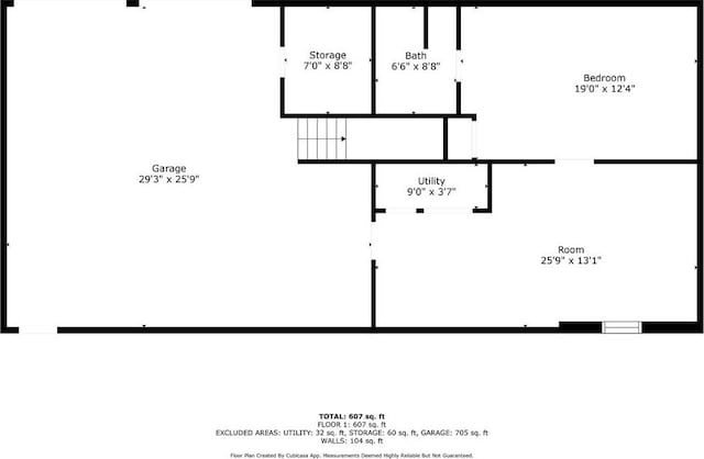 412 Gray Fox Dr, Canton, GA 30114 - view of property floor plan