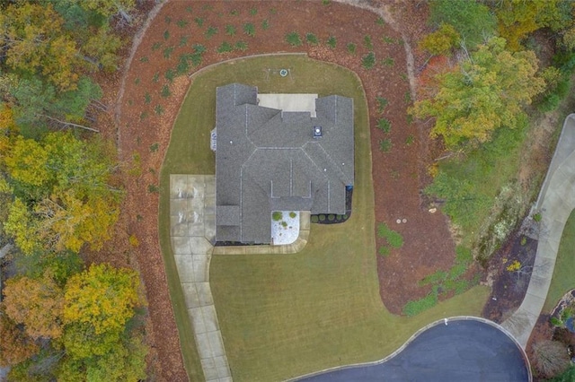 401 Night Hawk Ct, Canton, GA 30114 - view of subject property