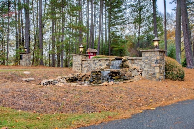 401 Night Hawk Ct, Canton, GA 30114 - view of community sign