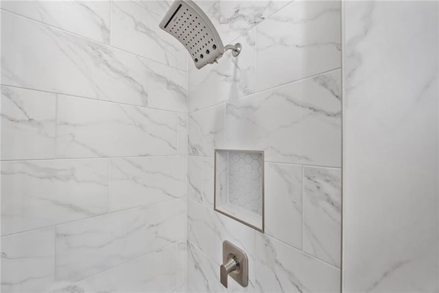 1104 Thomas St, Woodstock, GA 30188 - bathroom view of a shower