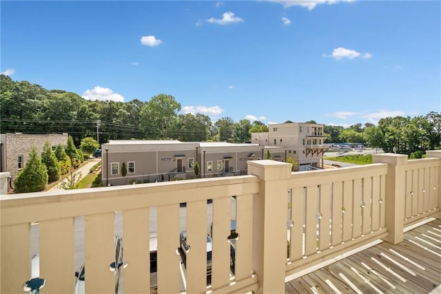 1104 Thomas St, Woodstock, GA 30188 - view of balcony