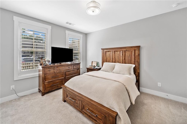 1104 Thomas St, Woodstock, GA 30188 - bedroom featuring light carpet