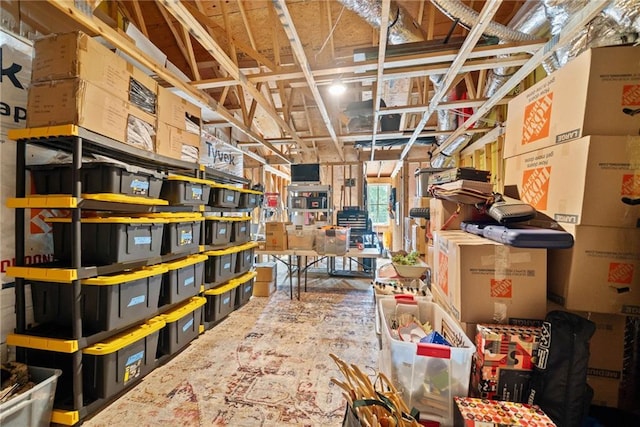 1104 Thomas St, Woodstock, GA 30188 - view of storage room