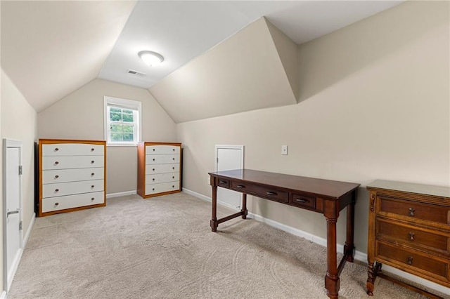 2994 Meadow Church Rd, Suwanee, GA 30024 - carpeted office space with lofted ceiling and baseboards