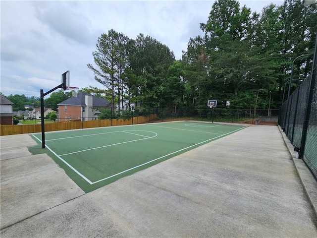 2994 Meadow Church Rd, Suwanee, GA 30024 - view of sport court with community basketball court