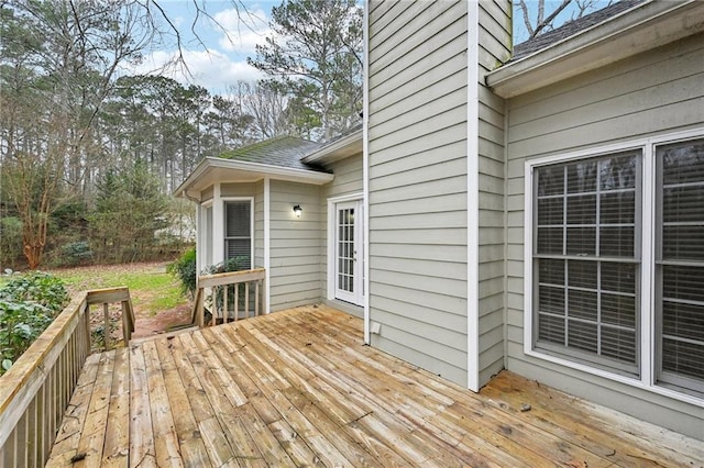 105 Spring Forest Way, Sharpsburg, GA 30277 - view of deck