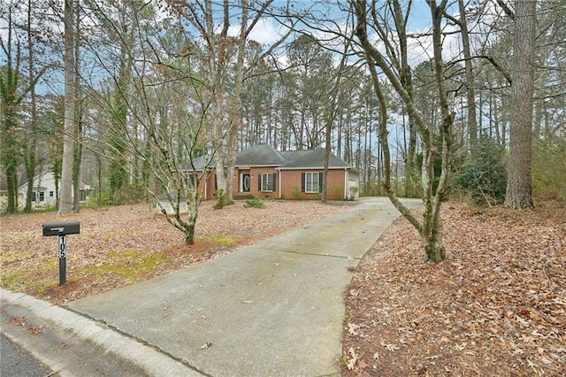 105 Spring Forest Way, Sharpsburg, GA 30277 - single story home with brick siding