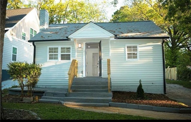 2022 Detroit Ave, Atlanta, GA 30314 - bungalow-style home featuring a chimney