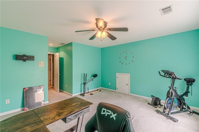 full bathroom featuring washtub / shower combination, tile patterned floors, vanity, and toilet