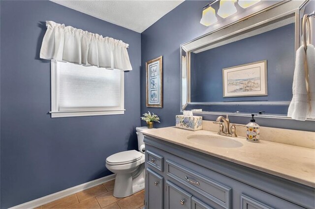 4875 Rivercliff Trce SW, Lilburn, GA 30047 - bathroom with vanity and tile patterned flooring
