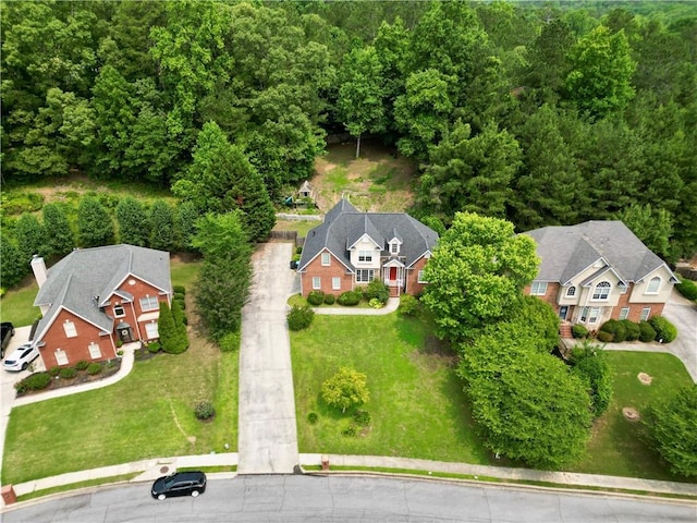 1920 Lee Patrick Dr, Dacula, GA 30019 - bird's eye view