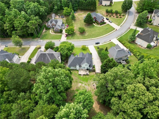 1920 Lee Patrick Dr, Dacula, GA 30019 - aerial view of property's location with nearby suburban area