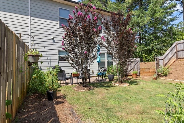 4746 Highland Ave, Sugar Hill, GA 30518 - view of fenced backyard