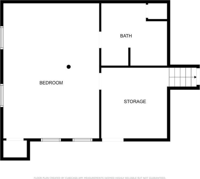 592 Ferry Creek Ct, Acworth, GA 30102 - view of floor plan / room layout