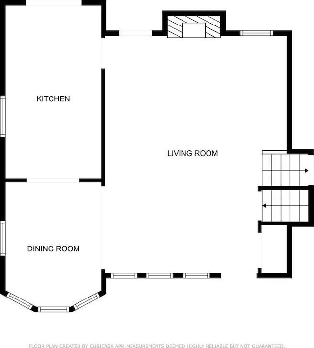 592 Ferry Creek Ct, Acworth, GA 30102 - view of property floor plan